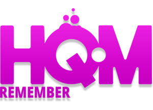 remember hqm logo