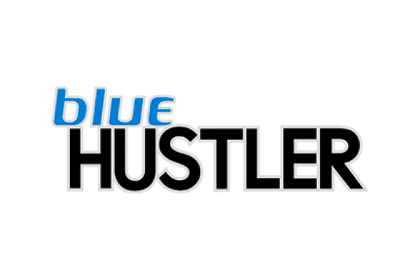 Blue Hustler