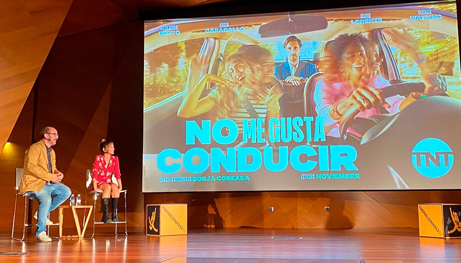 LA NUEVA PRODUCCIÓN ORIGINAL DE TNT ‘NO ME GUSTA CONDUCIR’ ABRIRÁ LA PRÓXIMA EDICIÓN DEL SERIELIZADOS FEST EN MADRID