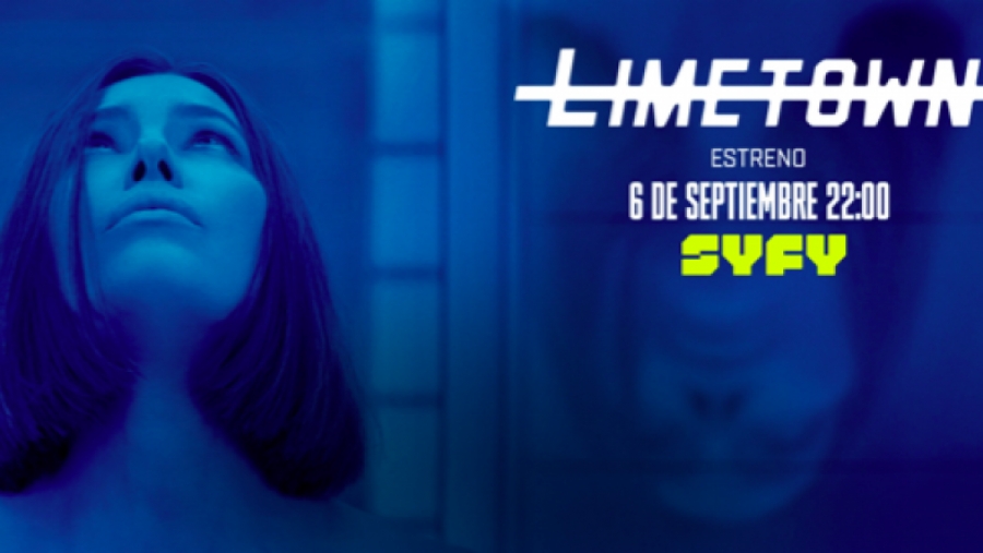 SYFY: SERIES Y CINE EN SEPTIEMBRE