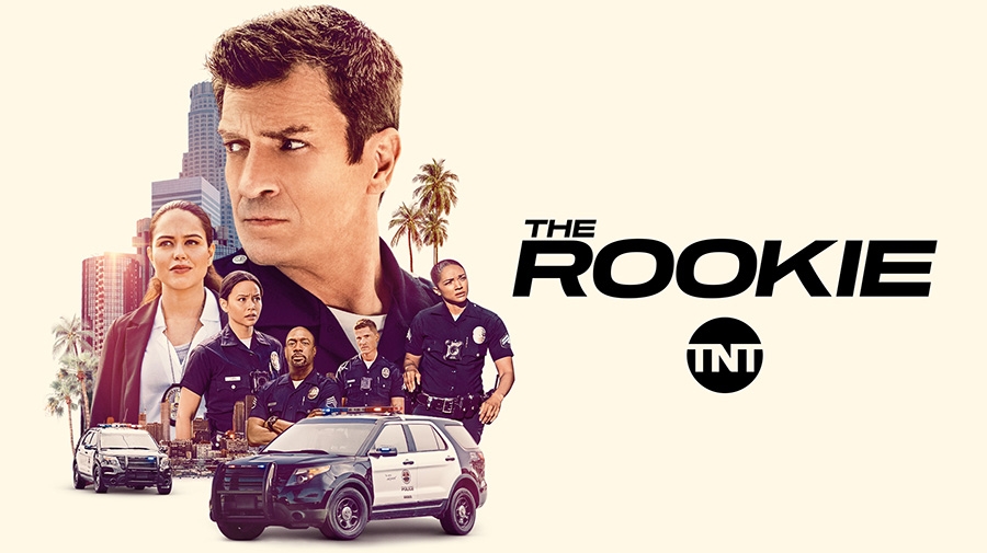 LA CUARTA TEMPORADA DE ‘THE ROOKIE’ SE ESTRENA EN TNT