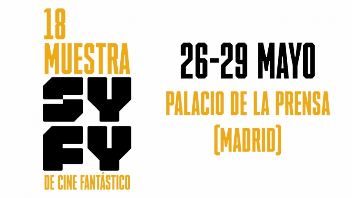 VUELVE LA 18 MUESTRA SYFY DE CINE FANTÁSTICO