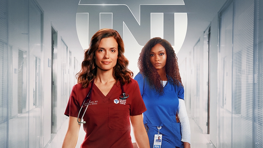 TNT ESTRENA LA QUINTA TEMPORADA DE CHICAGO MED