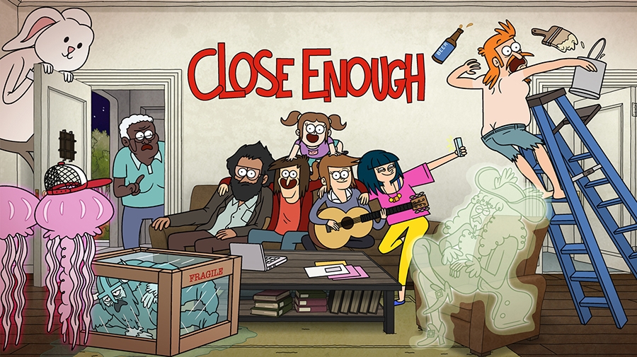 TNT ESTRENA &#039;CLOSE ENOUGH&#039;