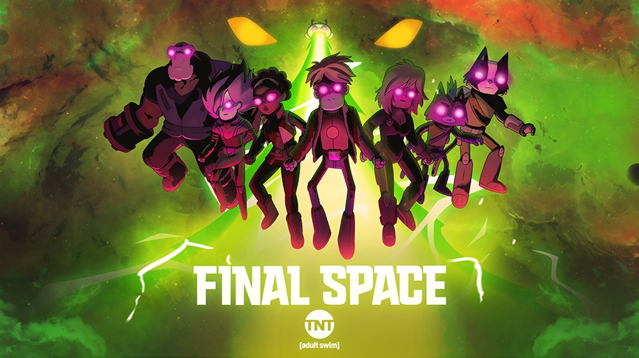 TNT ESTRENA LA TERCERA TEMPORADA DE ‘FINAL SPACE’