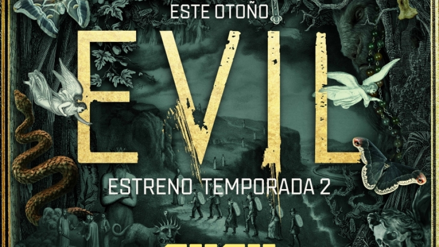 LA T2 DE ‘EVIL’ LLEGARÁ EN OTOÑO A SYFY