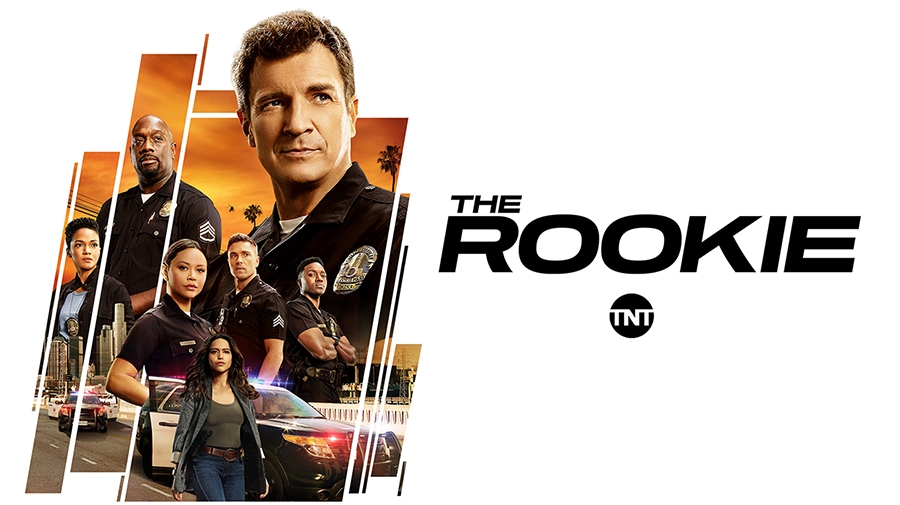 TNT ESTRENA LA QUINTA TEMPORADA DE ‘THE ROOKIE’