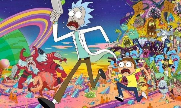 Rick y Morty