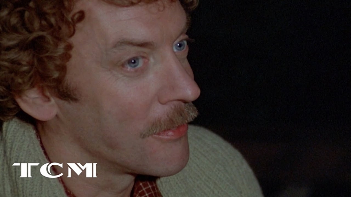 Donald Sutherland, coloso de mirada azul