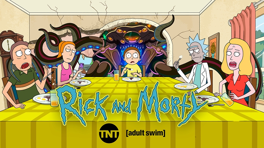 TNT Y HBO ESPAÑA ESTRENAN LA QUINTA TEMPORADA DE ‘RICK Y MORTY’ EL 21 DE JUNIO